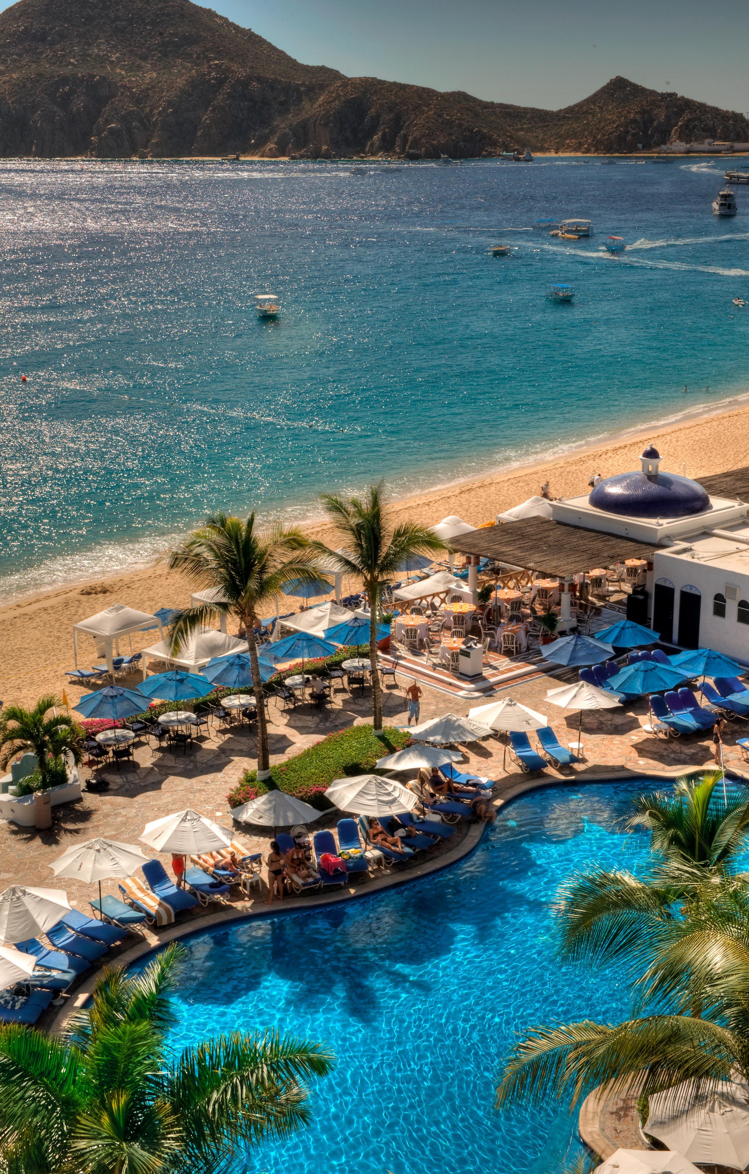 Pueblo Bonito Los Cabos Blanco Beach Resort Cabo San Lucas Exterior photo