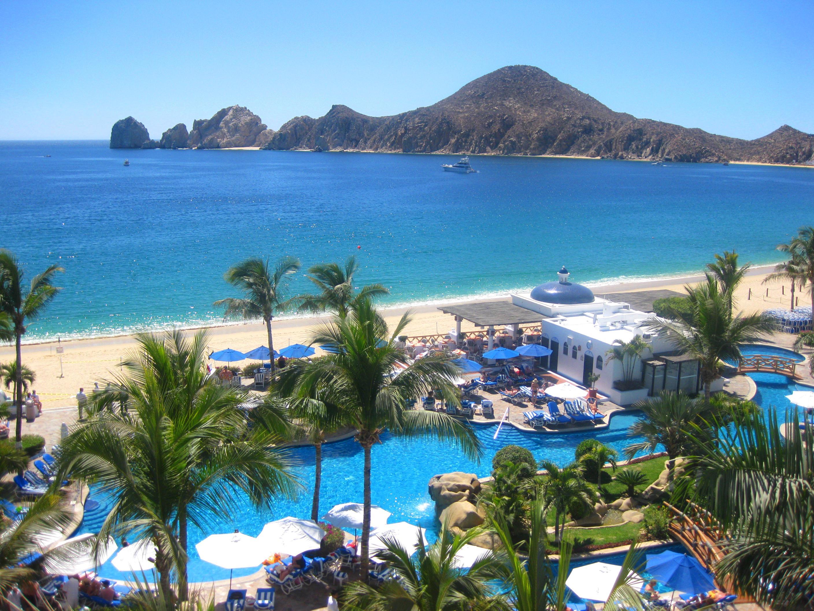 Pueblo Bonito Los Cabos Blanco Beach Resort Cabo San Lucas Exterior photo