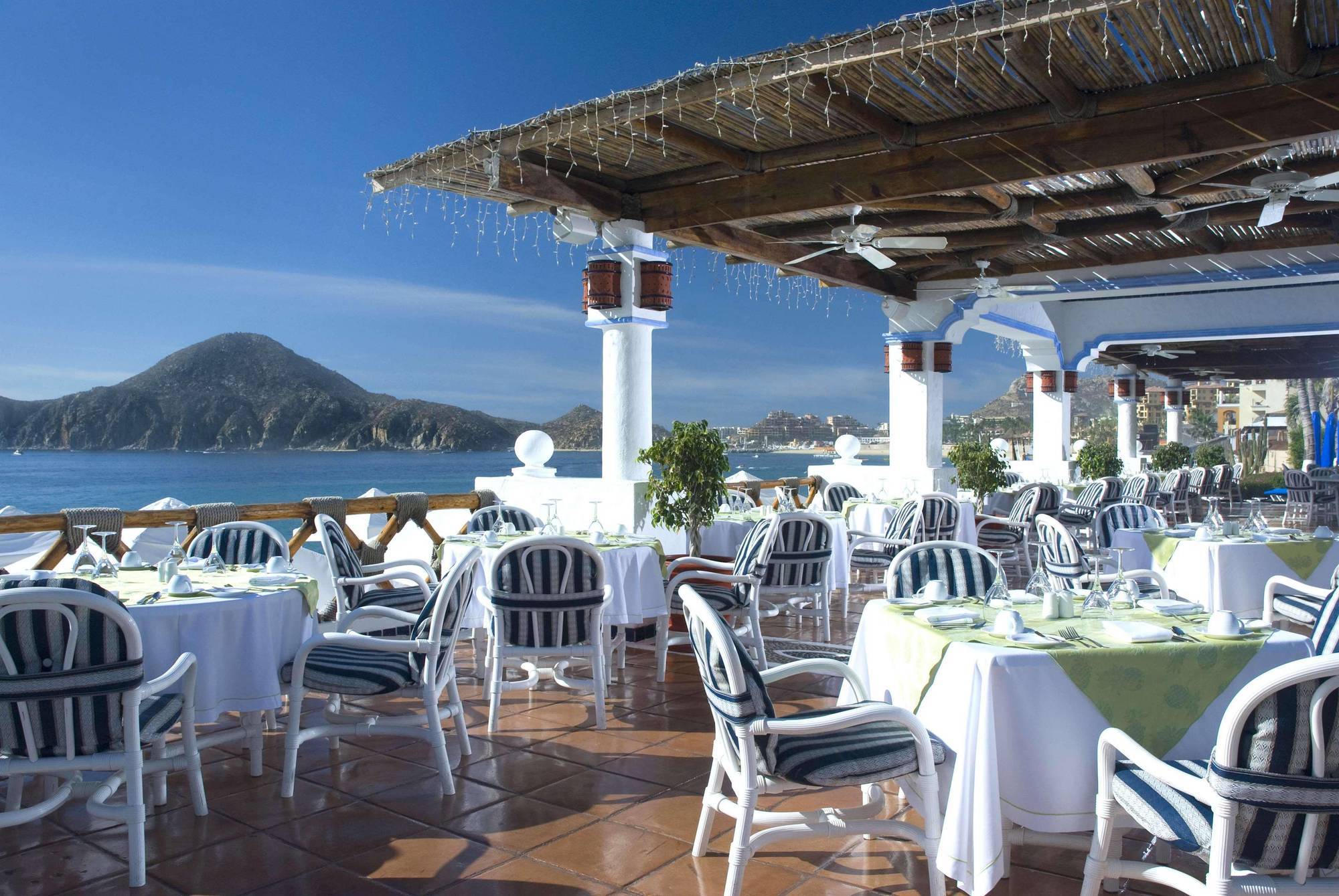 Pueblo Bonito Los Cabos Blanco Beach Resort Cabo San Lucas Restaurant photo
